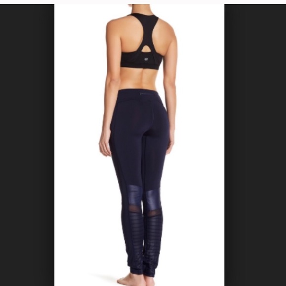 Alo moto leggings - Picture 2 of 2